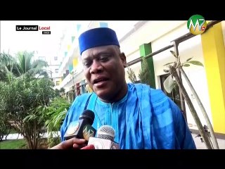 JT  BAMBARA 19H30 DU 04 DÉCEMBRE 2018