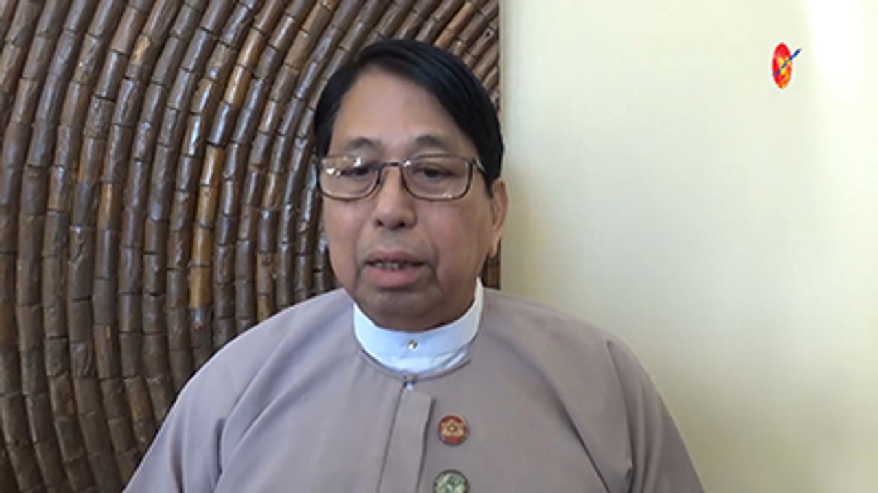 ႏိုင္ငံေတာ္အတိုင္ပင္ခံအေပၚ မီဒီယာနားလည္မႈလြဲျခင္းကို စိတ္မေကာင္းဟု ျပန္ၾကားေရးဝန္ႀကီး ေျပာ (ရုပ္/သံ)