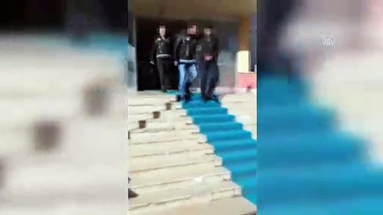 Boru hattından usulsüz elde ettikleri ham petrolü satmışlar - DİYARBAKIR