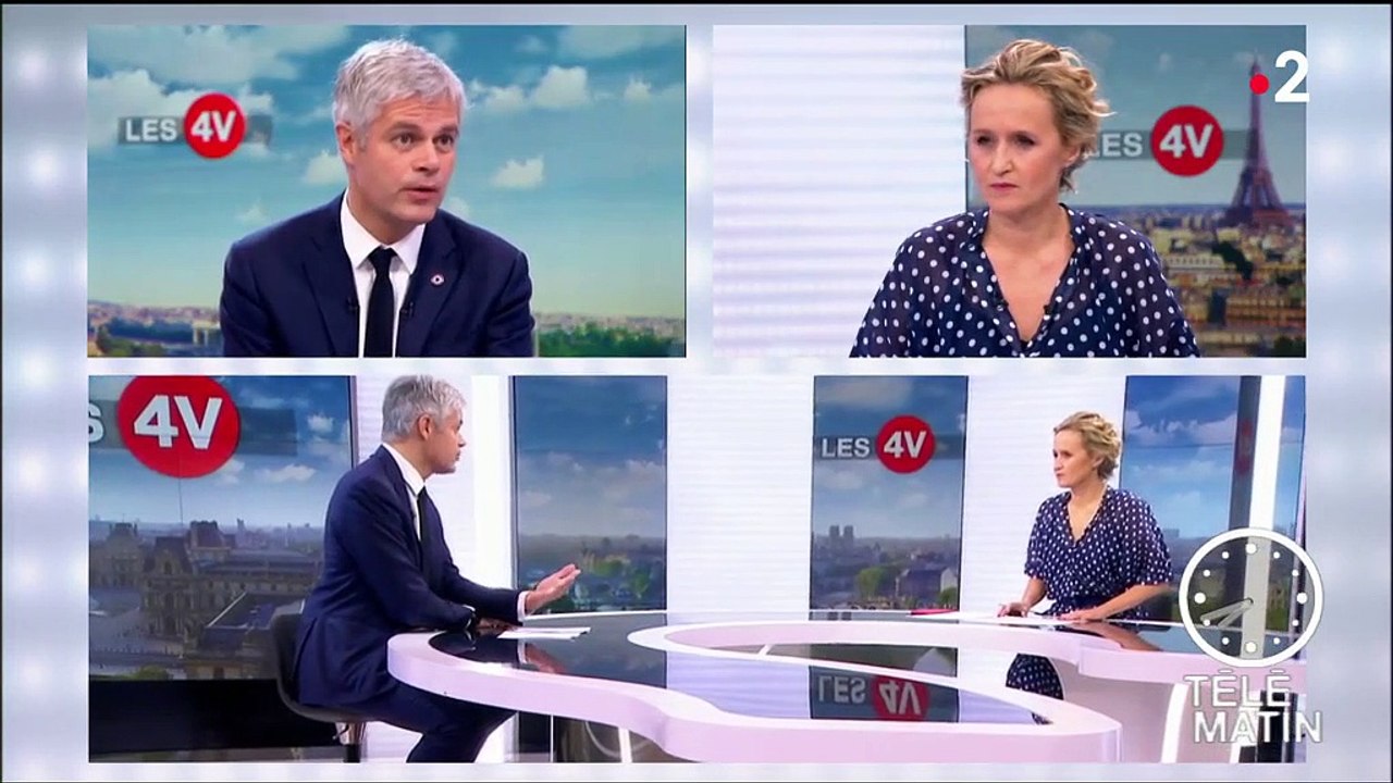 "Gilets jaunes" : "Les augmentations massives de taxes ont fait beaucoup de mal", affirme Laurent Wauquiez