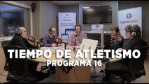 Tiempo de Atletismo. Especial Maratón de Valencia.