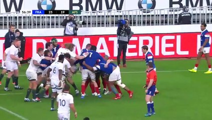 France v South Africa - 2nd Half - 2018 Internationals