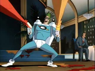 Batman TAS S02E18 - Make 'Em Laugh