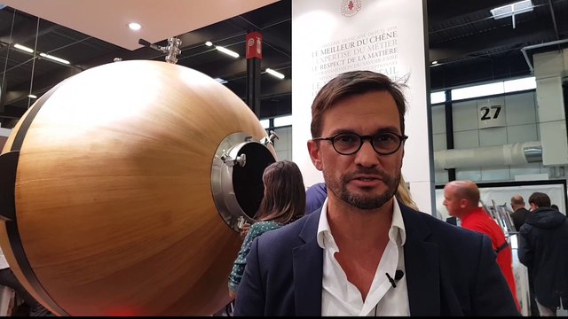 VINITECH-SIFEL 2018 - Exposant - Seguin Moreau