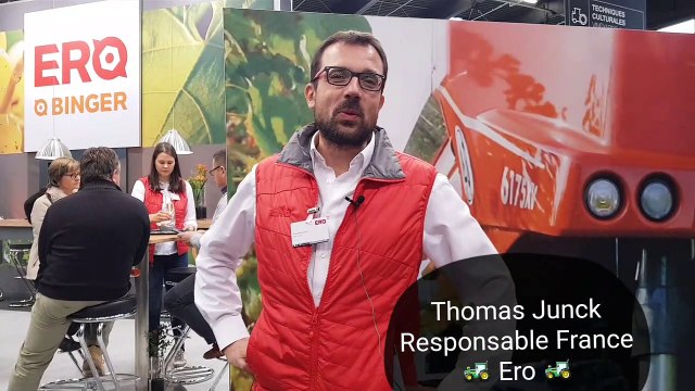 VINITECH-SIFEL 2018 - Exposant - ERO