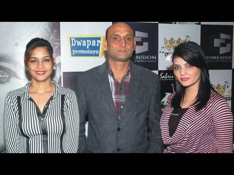 Sabrina Launch Party - Yellow & Red Music's New Album - By Mansoor Mehmood - 4