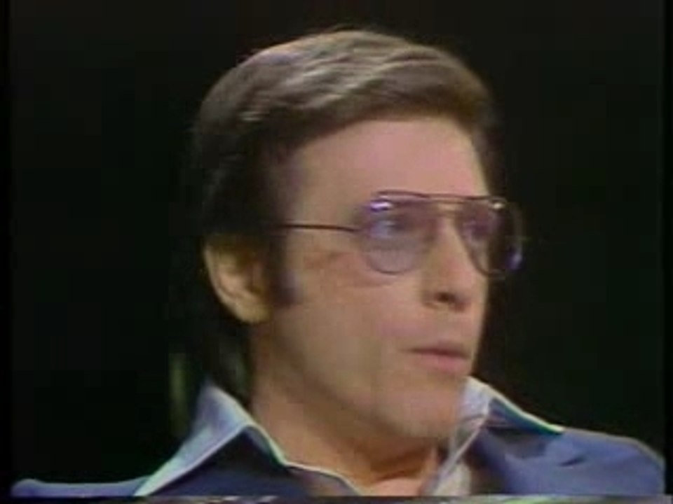 Tom Snyder's "Tomorrow" Show - 3 Star Trek cast members pt 4