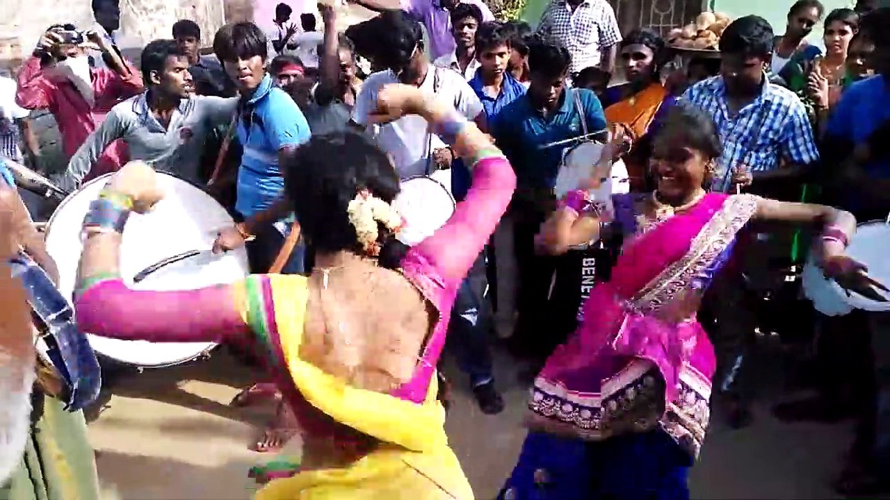 Kuthu Dance