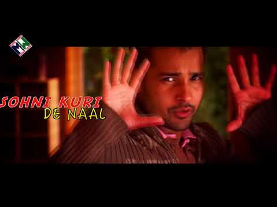 Amrinder Gill I Sohni Kuri  Lyrical I Music Waves 2018