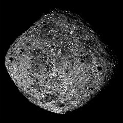2182 yılında Dünya'ya çarpma ihtimali bulunan asteroit: Bennu