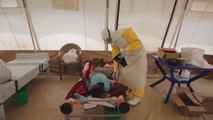 Ascienden a 260 las muertes probables por el ébola en la RD del Congo