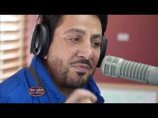 Gurdas Maan on Des Pardes TV (Canada) 2015