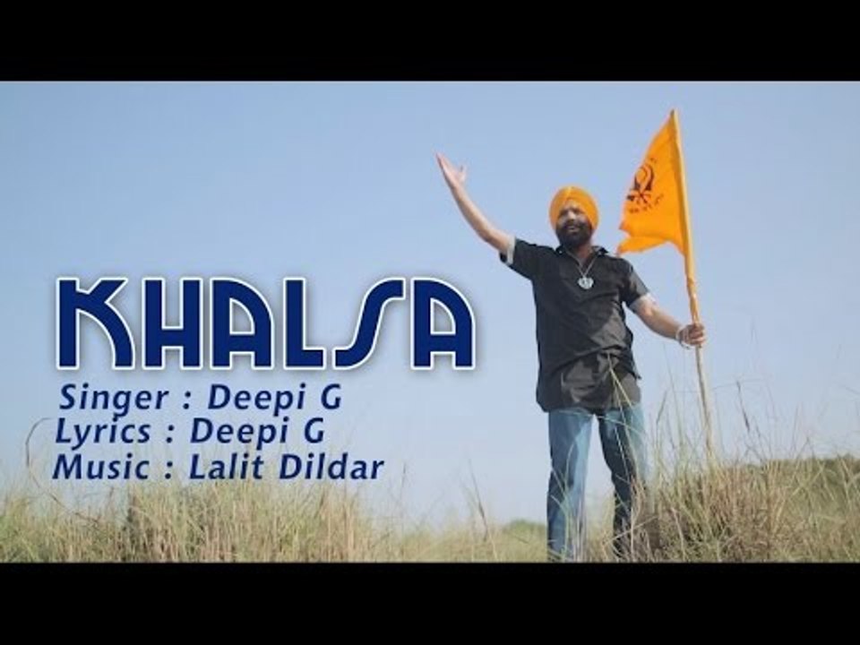 New Punjabi Song || Khalsa