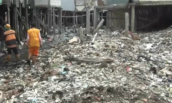 Polusi Sampah Plastik Mengancam Kehidupan