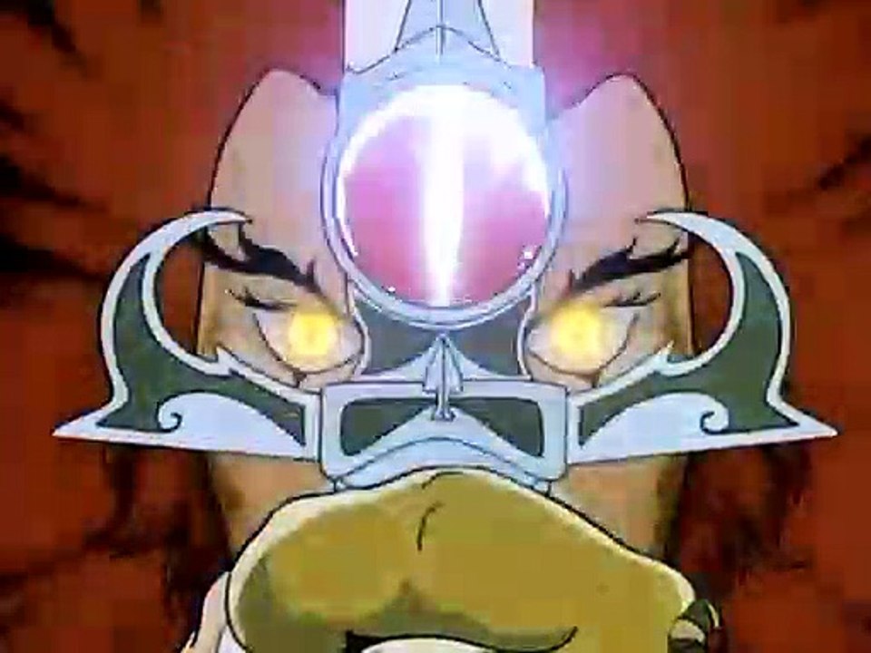 Thundercats opening [HD]