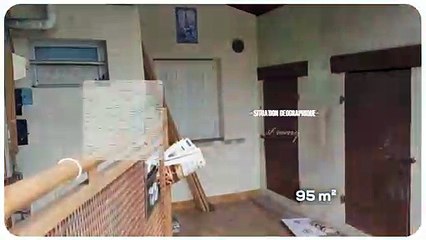 A vendre - Maison/villa - St remy (71100) - 4 pièces - 95m²