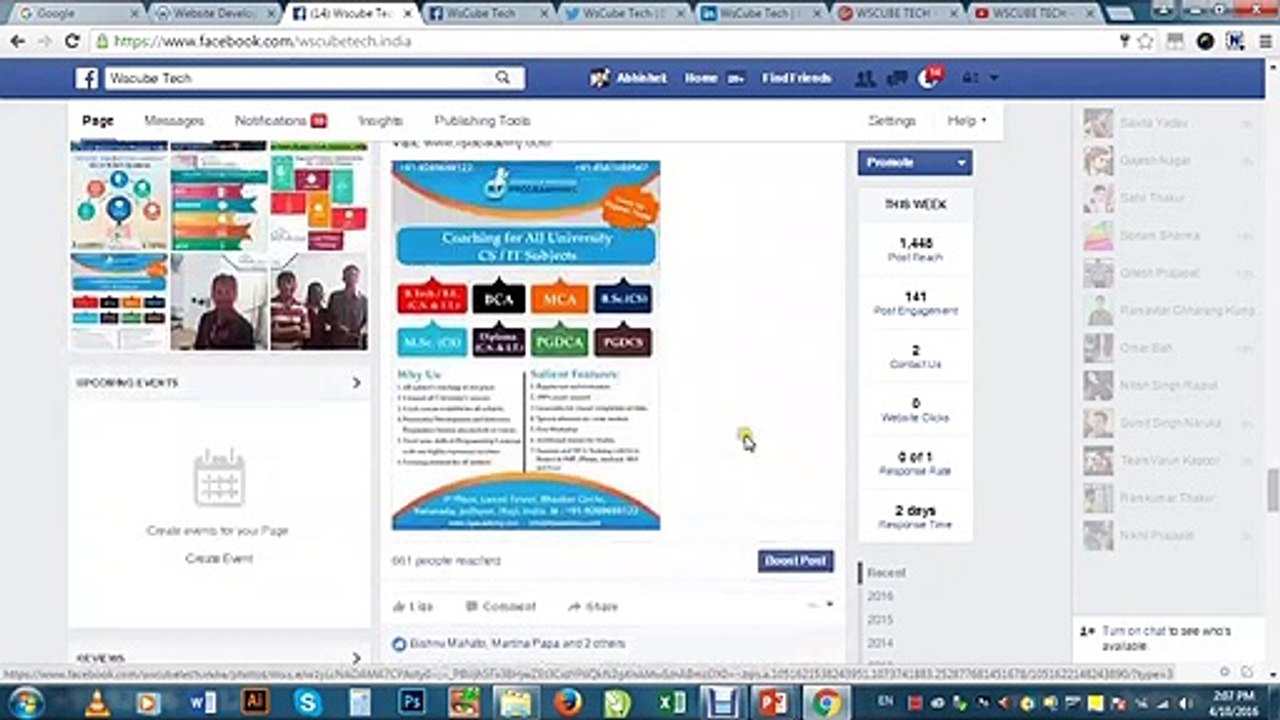 Social Media Optimization | SMO Tutorials | SMO Tutorials for beginners