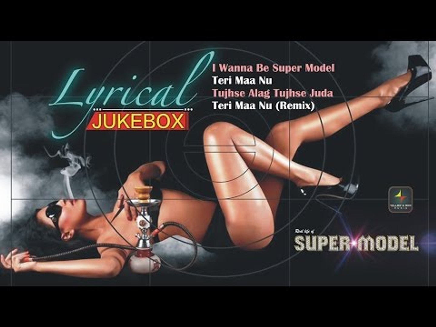 ⁣Super Model | Movie Full Songs | Lyrical Songs | Jukebox | Veena Malik