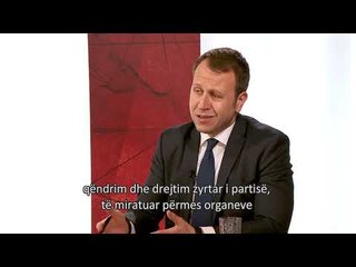 “Programi 200” – Intervistë me Igor Janushev, sekretar i përgjithshëm i VMRO-DPMNE-së