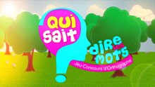 QUI SAIT DIRE LES MOTS ? avec Maitresse Camille - EMISSION 2