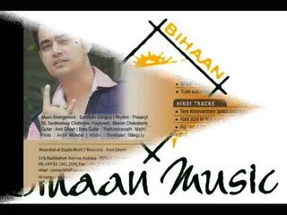 BENGALI MODERN SONG || Nei Se Kachhe Mon || Subrata Malakar || Bihaan Music || Tomar Kheyale