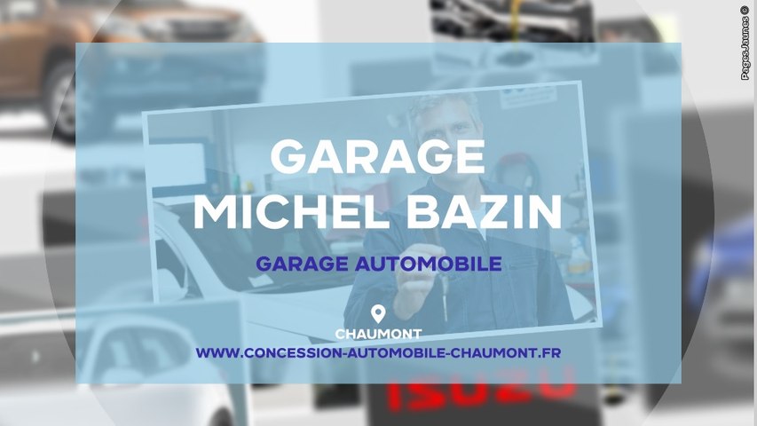 Garage Bazin Michel - Concessionnaire Suzuki,...