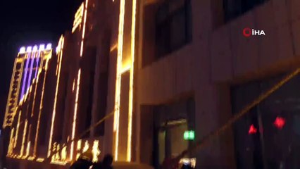 - Çin’de İntihar Girişimi Engellendi