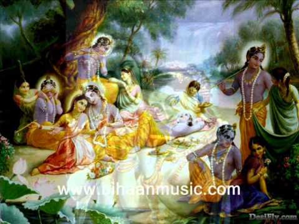 Bhanusingher Padabali II Srita Kamala Kuch Mandala || Bihaan Music