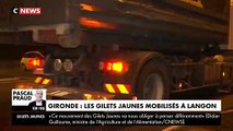 Gilets jaunes : Un homme témoigne qu'il n'est pas prêt d'arrêter la mobilisation depuis les annonces d'Edouard Philippe - Regardez