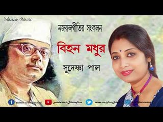 Nazrulgeeti IIJago Jago Rudrabhairav Daityadalani JagoII Sudeshna Paul II BIHAN MADHUR||Bihaan Music
