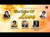 The Color Of Love | Shafaqat Amanat Ali Khan, Adnan Sami, Sonu  Nigam, Shaan, Kailash Kher