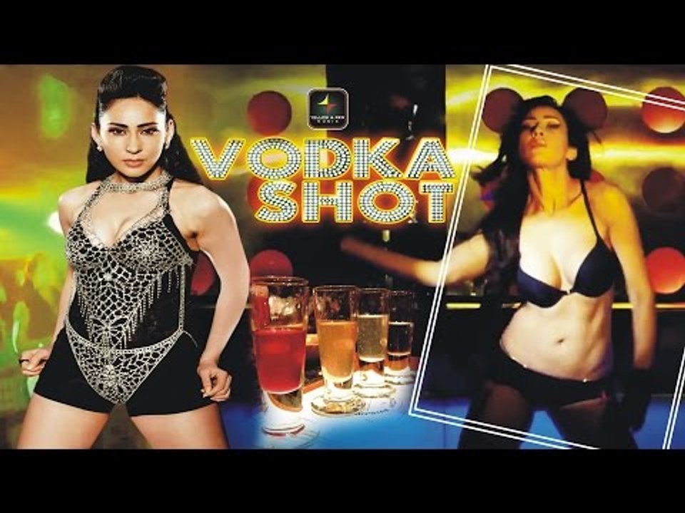Vodka Shot | Lyrical Song | DJ Sheizwood | Manish Joura | Tarannum Mallik