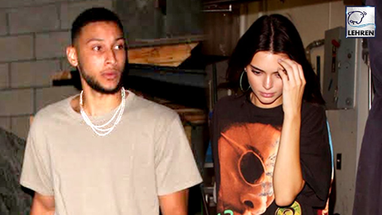 Kendall Jenner Met Up With Ben Simmons’ Mum During Romantic Getaway In Philly