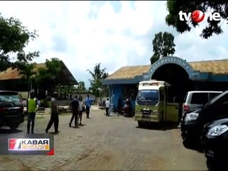 Jenazah NH Dini Dikremasi di Ambarawa