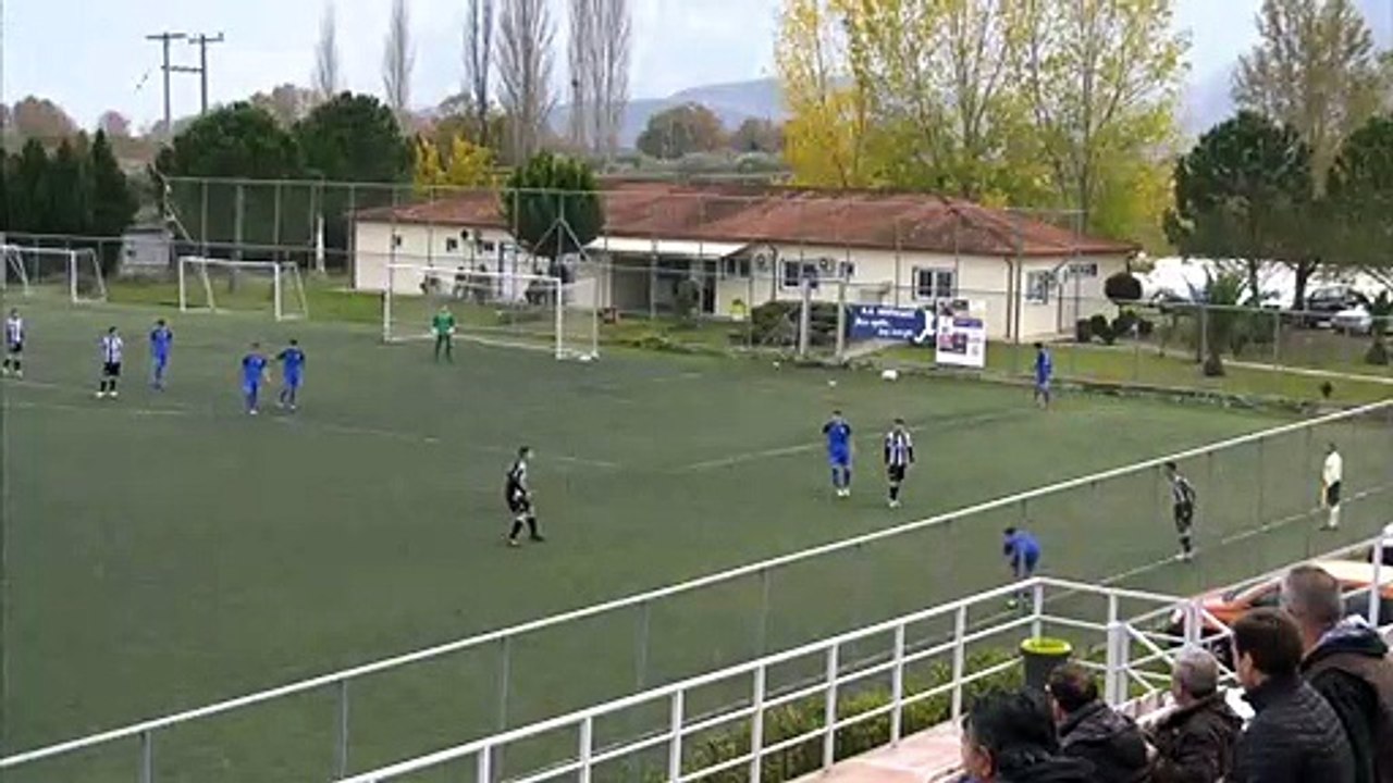 Super League K19: ΠΑΣ Λαμία-ΠΑΟΚ 1-3