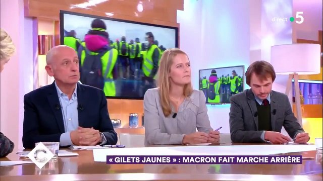 Gilets Jaunes: Pour Jean-Michel Aphatie, le Premier ministre est cramé, inaudible. Il n'y croit plus lui-même - VIDEO