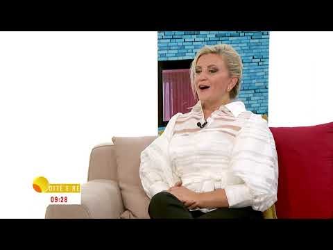 Emisioni Ditë e Re - Sopranoja jonë në koncerte festive