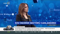 KDV indirimi sektörü canlandırdı