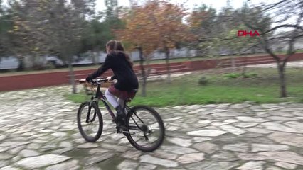 İstanbul- Bisikletinin Çalınmasından Korktu, Robotik Kodlama Projesi Geliştirdi