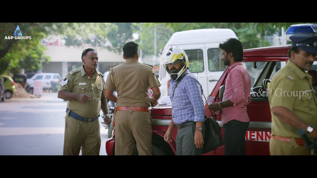 Vandi Latest Tamil Movie Part 2 | Viddarth, Chandini | Rajeesh bala