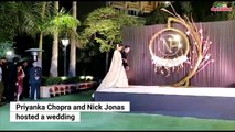 Priyanka Chopra Nick Jonas Delhi Reception Was All About Family Love
