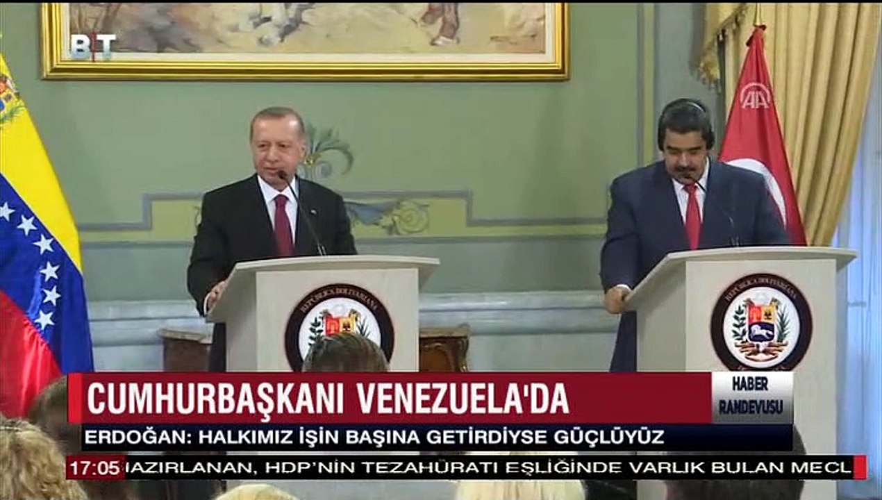 HABER RANDEVUSU 4 ARALIK 2018