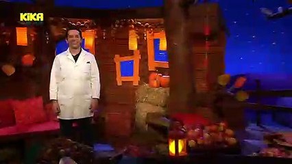 Baumhaus - 333. Professor Juri: Klobrille | Mehr auf KiKA.de