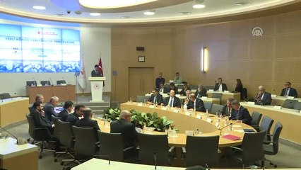 Bakan Dönmez: "Enerjide Dışa Bağımlılığı Azaltabilmek İçin Çaba Sarfediyoruz"
