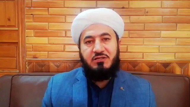 قائم امیر شفیق امینی صاحب کا یزیدی حکمرانوں کے نام اہم پیغام