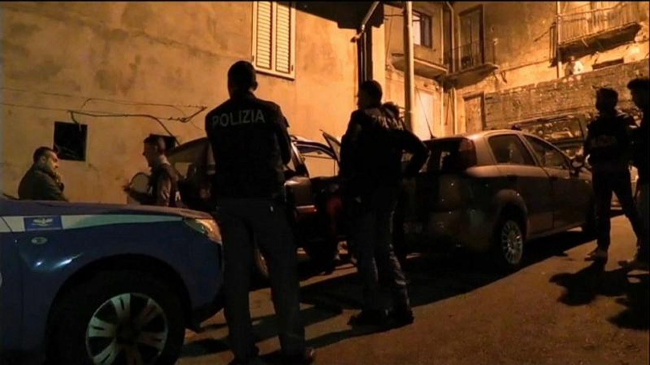 Maxioperazione contro la ndrangheta tra Europa e America Latina: 90 arresti