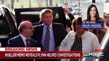 Trump Lawyer Rudy Giuliani Downplays Michael Flynn's Cooperation With Mueller
