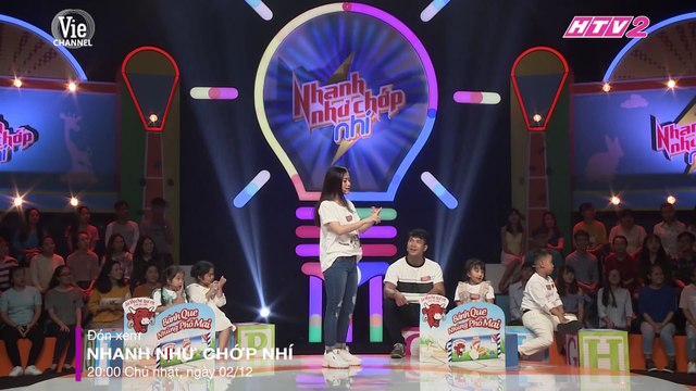 Trấn Thành -tức xì khói- trước sự ngang bướng của Lâm Vĩ Dạ trong Nhanh Như Chớp Nhí - Kênh Tin Tức Giải Trí Hàng Đầu Việt Nam