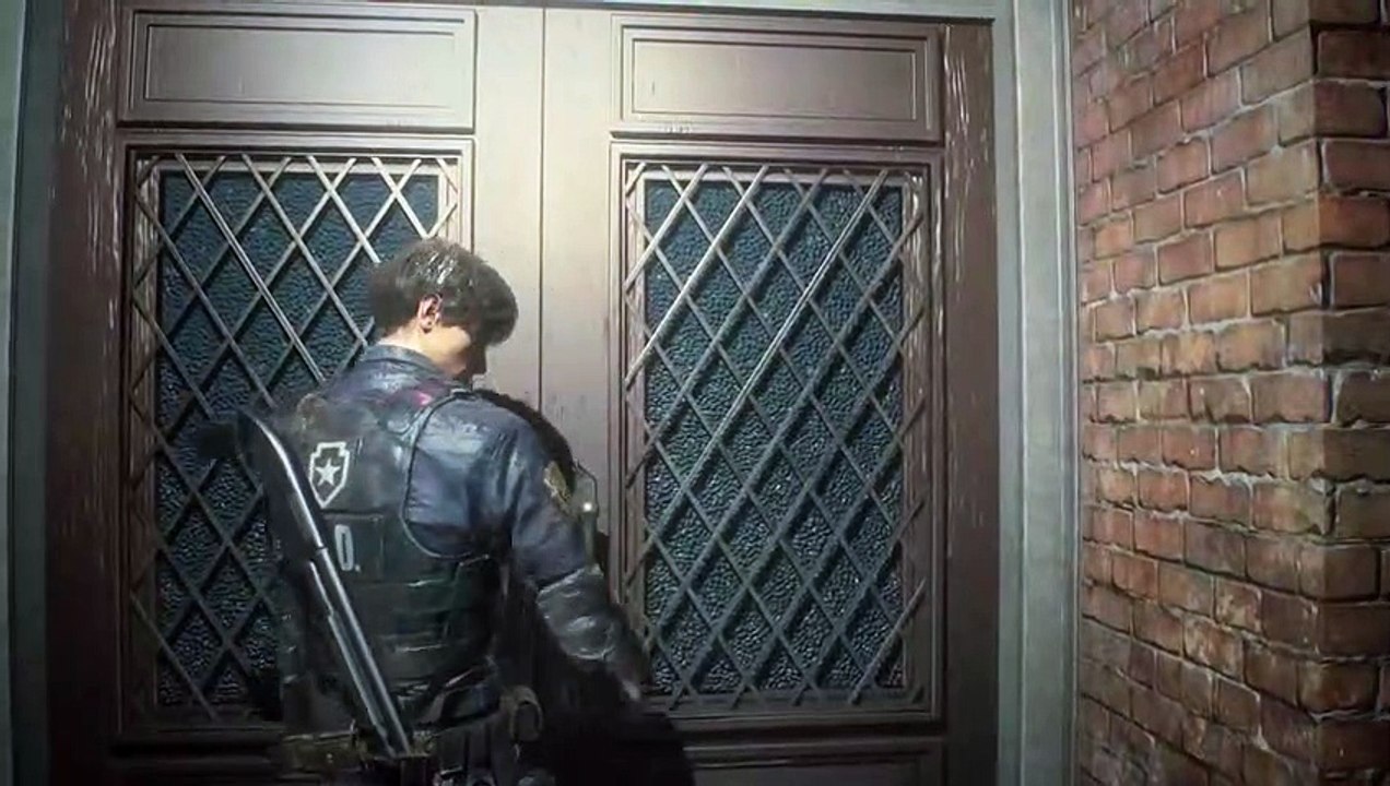 Resident Evil 2 - Gameplay Demo
