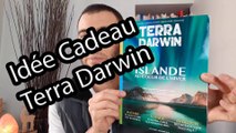 IDEE KDO NOEL, pourquoi pas un abonnement au nouveau magazine  Terra Darwin ? Par Cédric MyDiet, Bio Dieteticien en ligne.